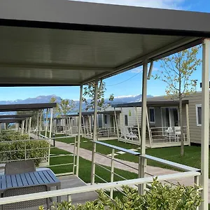 Idealazise And Village Campingplatz Lazise