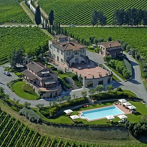 Poggio Al Casone Bauernhof Crespina