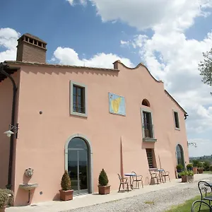 Le Fonti A San Giorgio Bauernhof Montespertoli