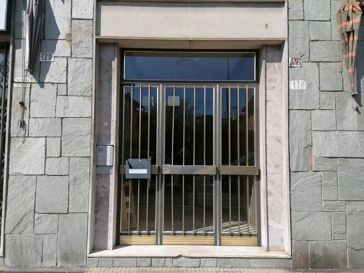 Appartamento Viale Barozzi 118 Modena