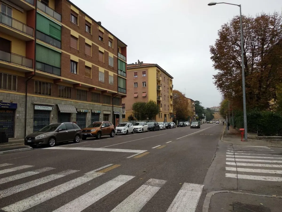 Appartamento Viale Barozzi 118 Modena